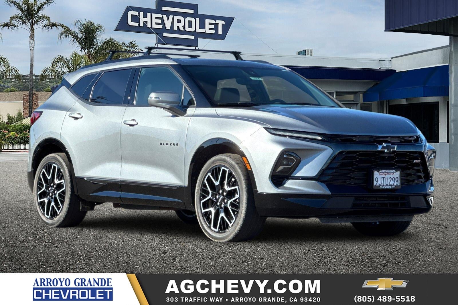 2023 Chevrolet Blazer RS