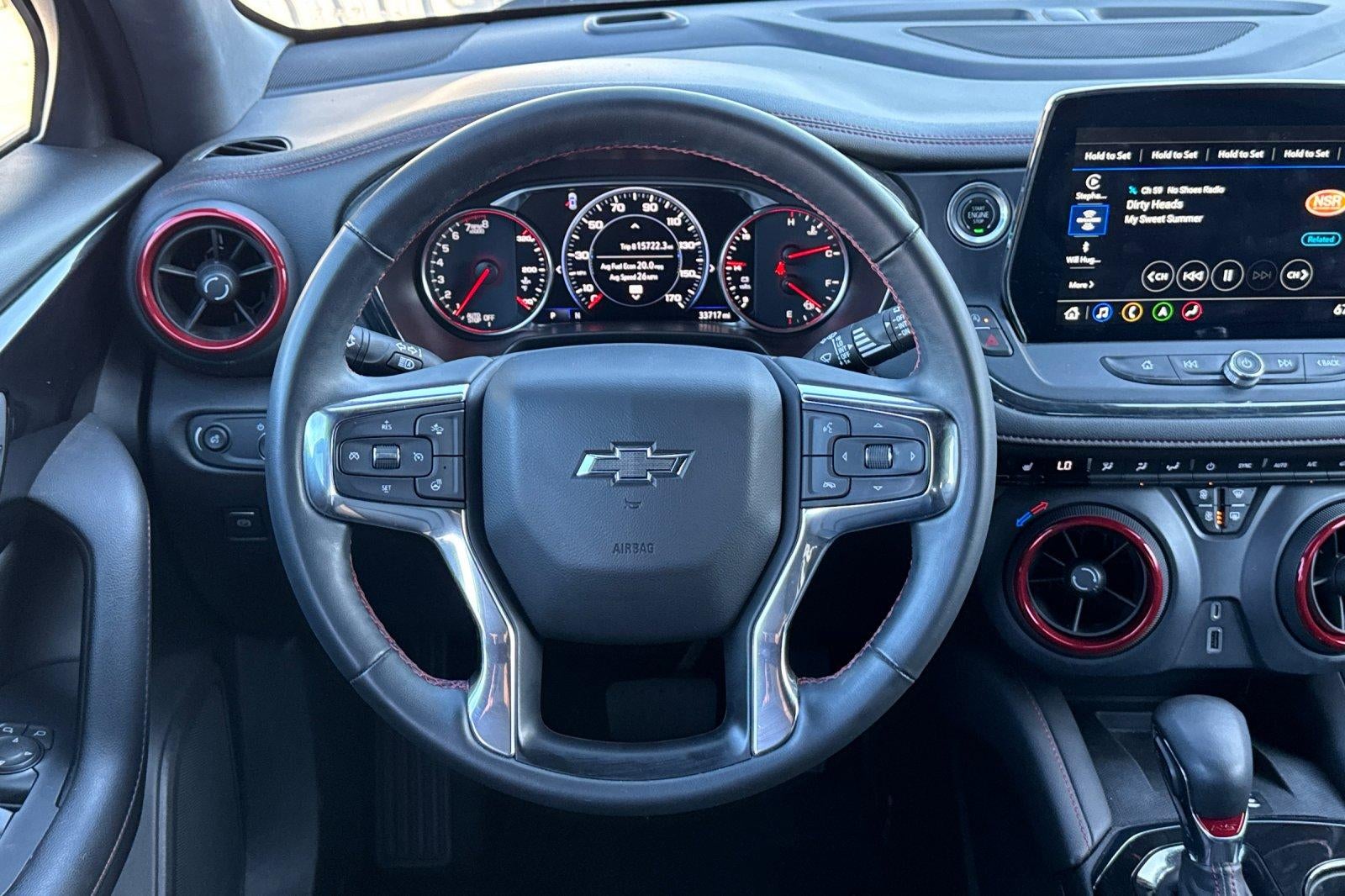 2023 Chevrolet Blazer RS
