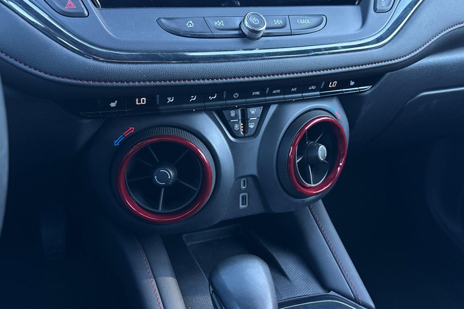2023 Chevrolet Blazer RS