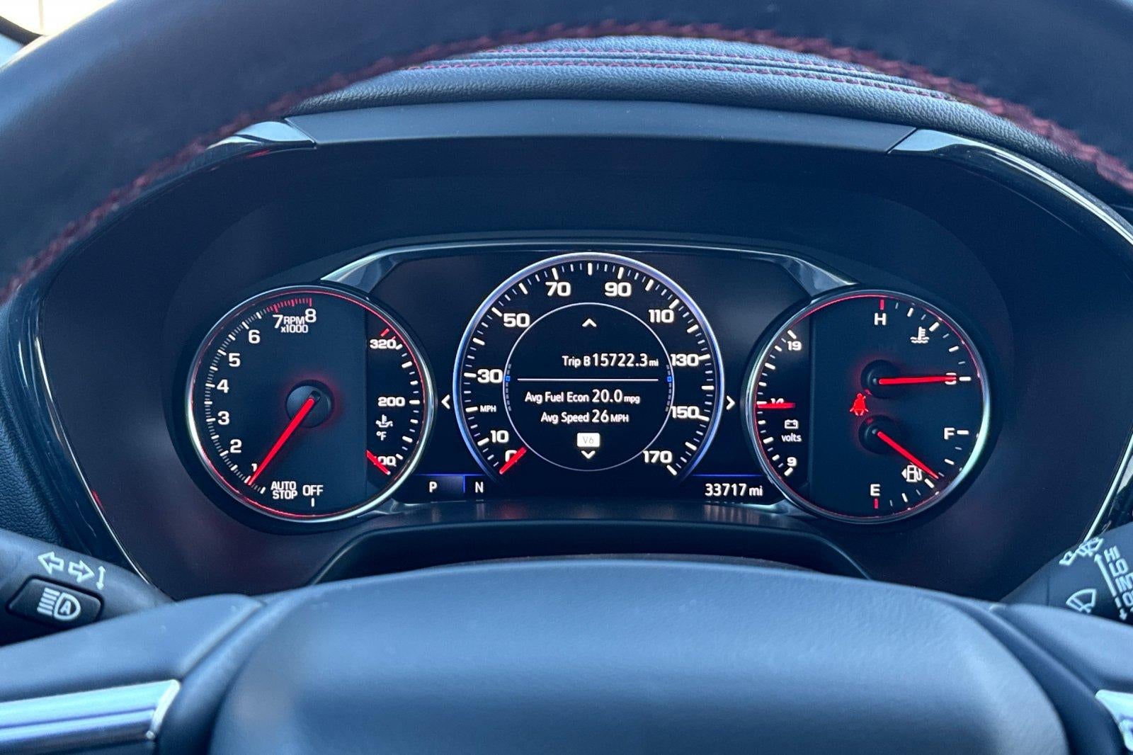 2023 Chevrolet Blazer RS