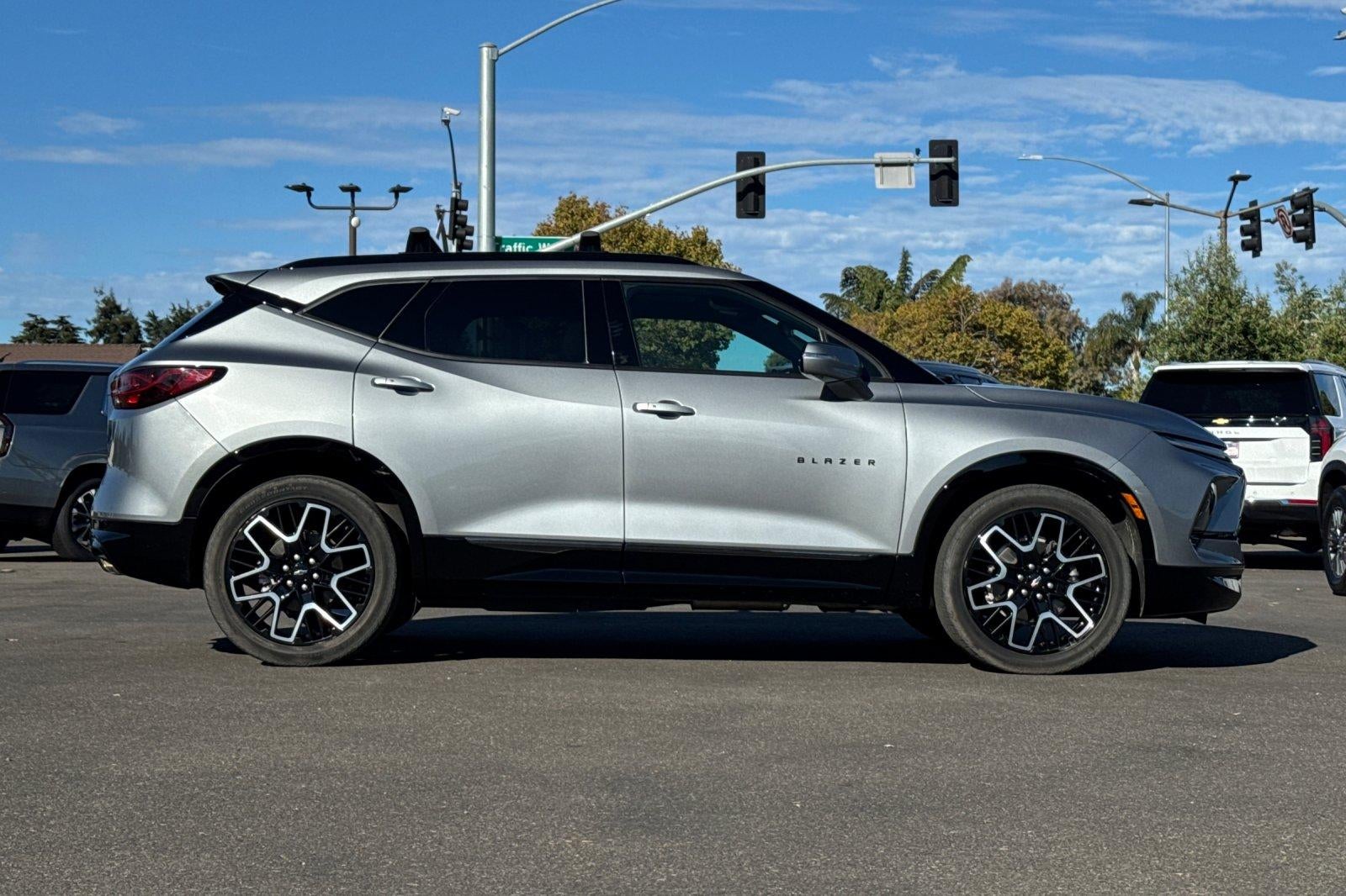 2023 Chevrolet Blazer RS