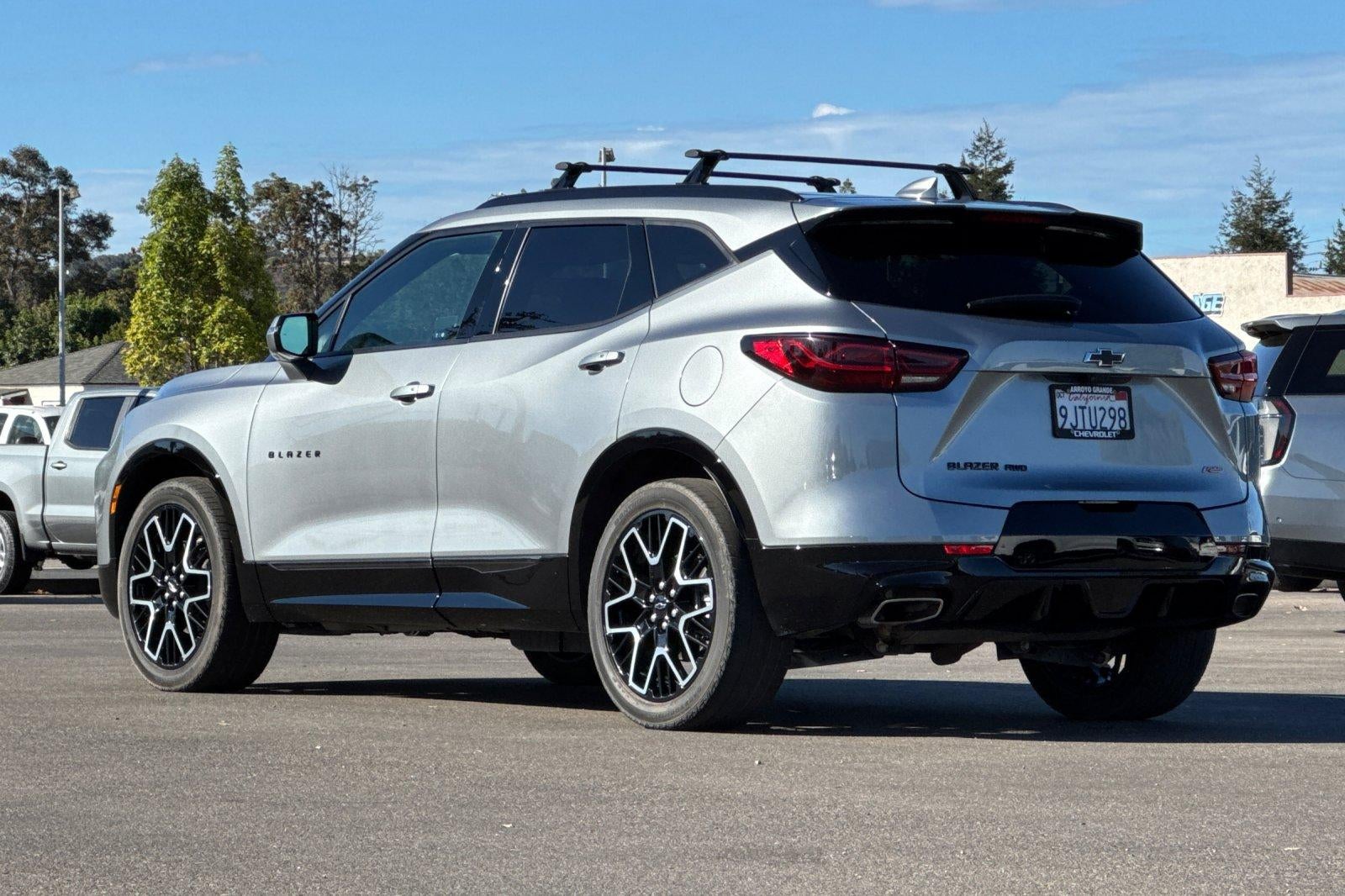 2023 Chevrolet Blazer RS