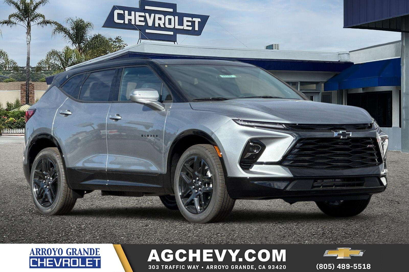 2026 Chevrolet Blazer RS