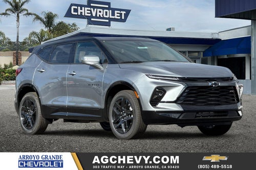 2026 Chevrolet Blazer RS