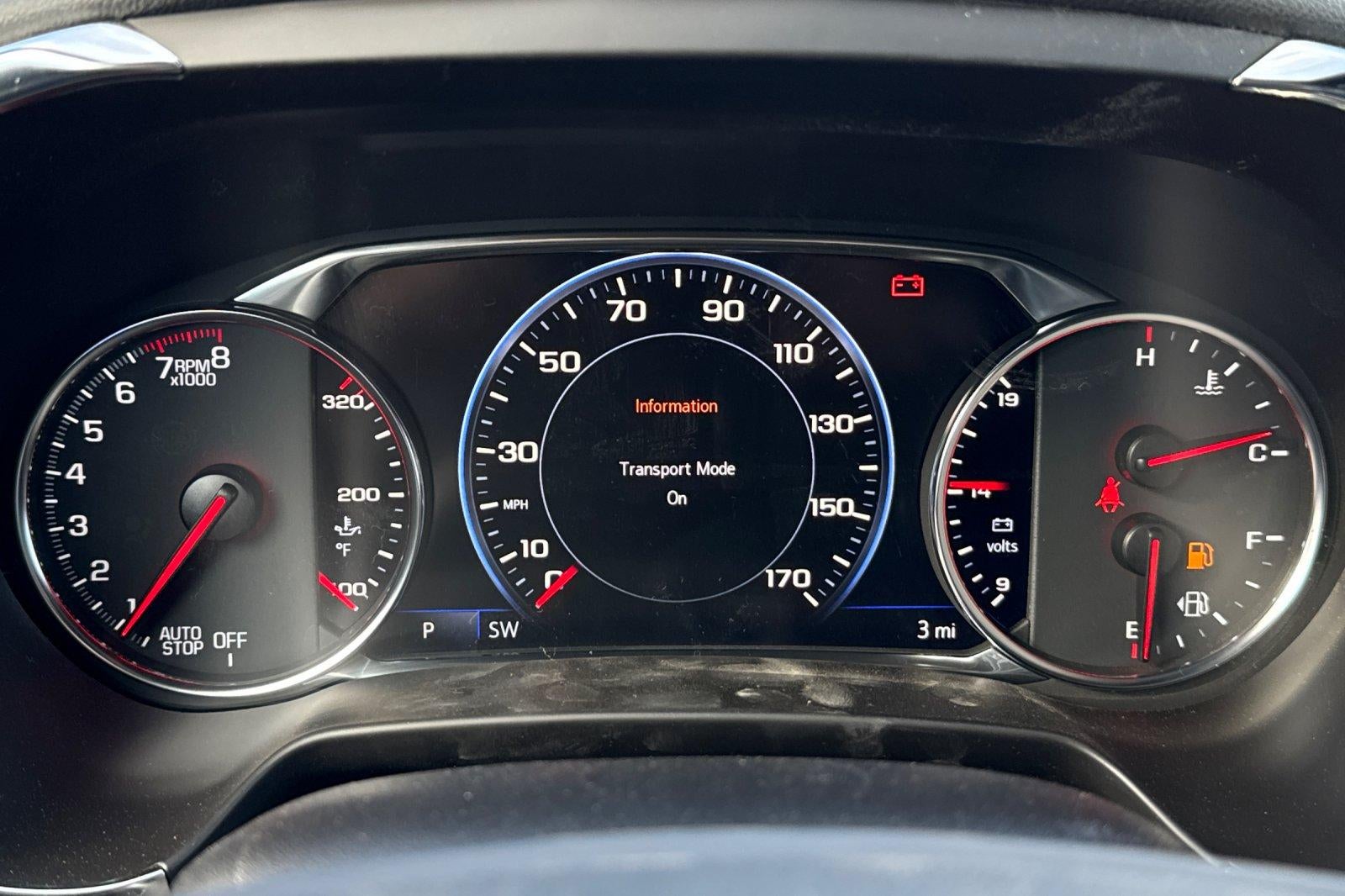 2026 Chevrolet Blazer RS