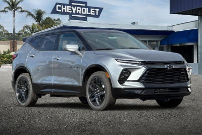 2026 Chevrolet Blazer RS