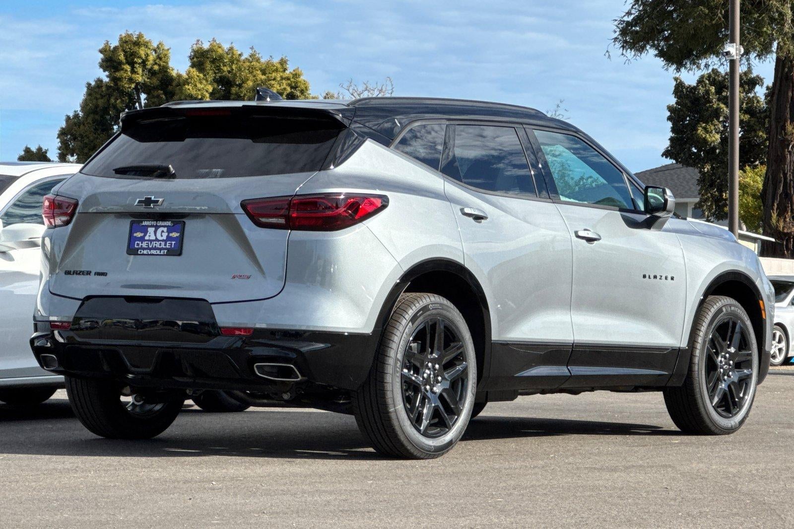 2026 Chevrolet Blazer RS