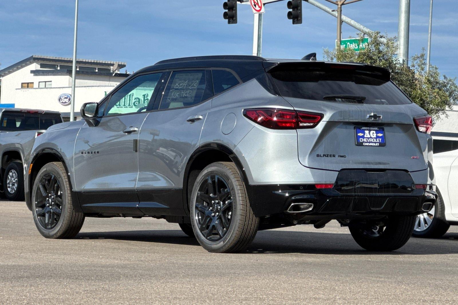 2026 Chevrolet Blazer RS