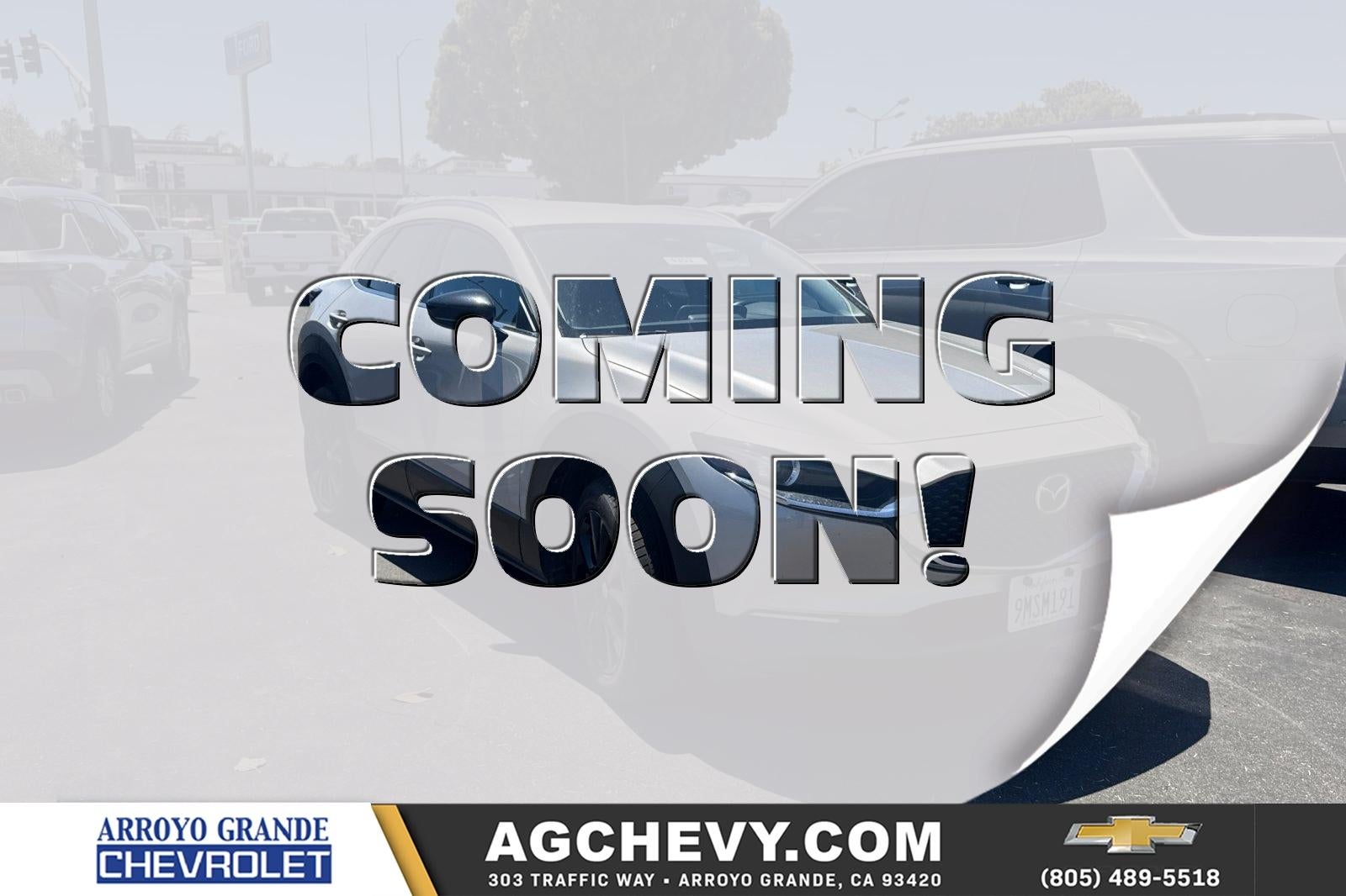 2024 Mazda Mazda CX-30 2.5 S Select Sport