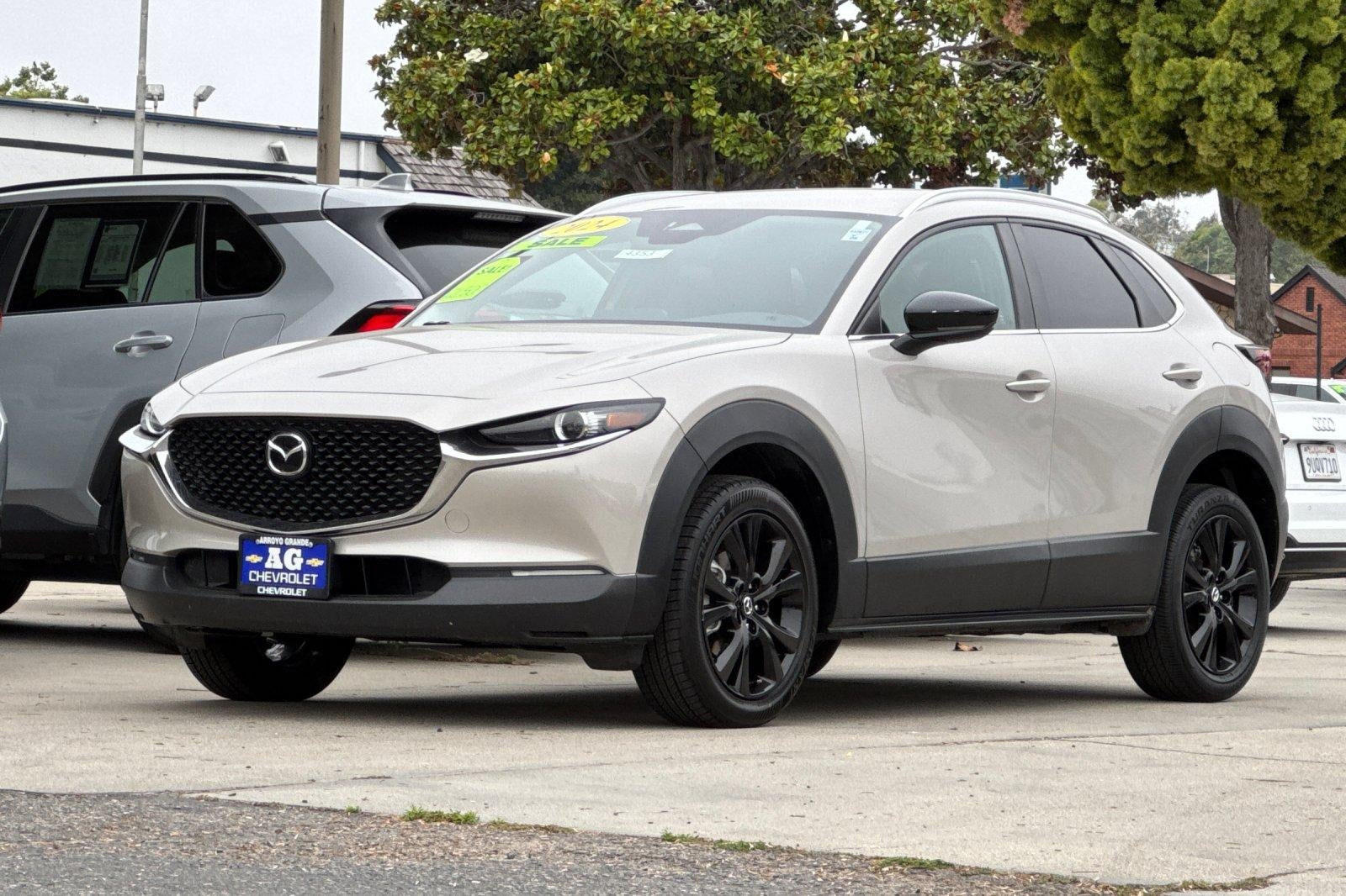 2024 Mazda Mazda CX-30 2.5 S Select Sport