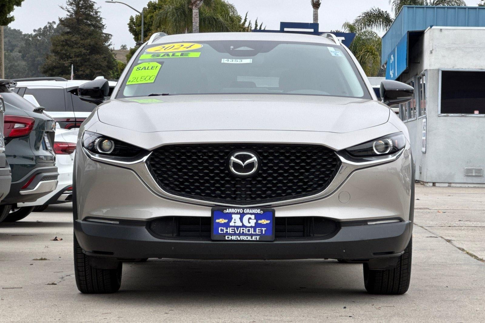 2024 Mazda Mazda CX-30 2.5 S Select Sport