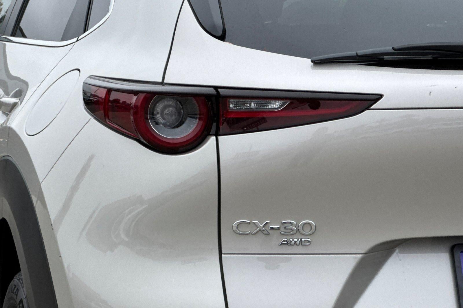 2024 Mazda Mazda CX-30 2.5 S Select Sport