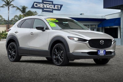 2024 Mazda Mazda CX-30 2.5 S Select Sport