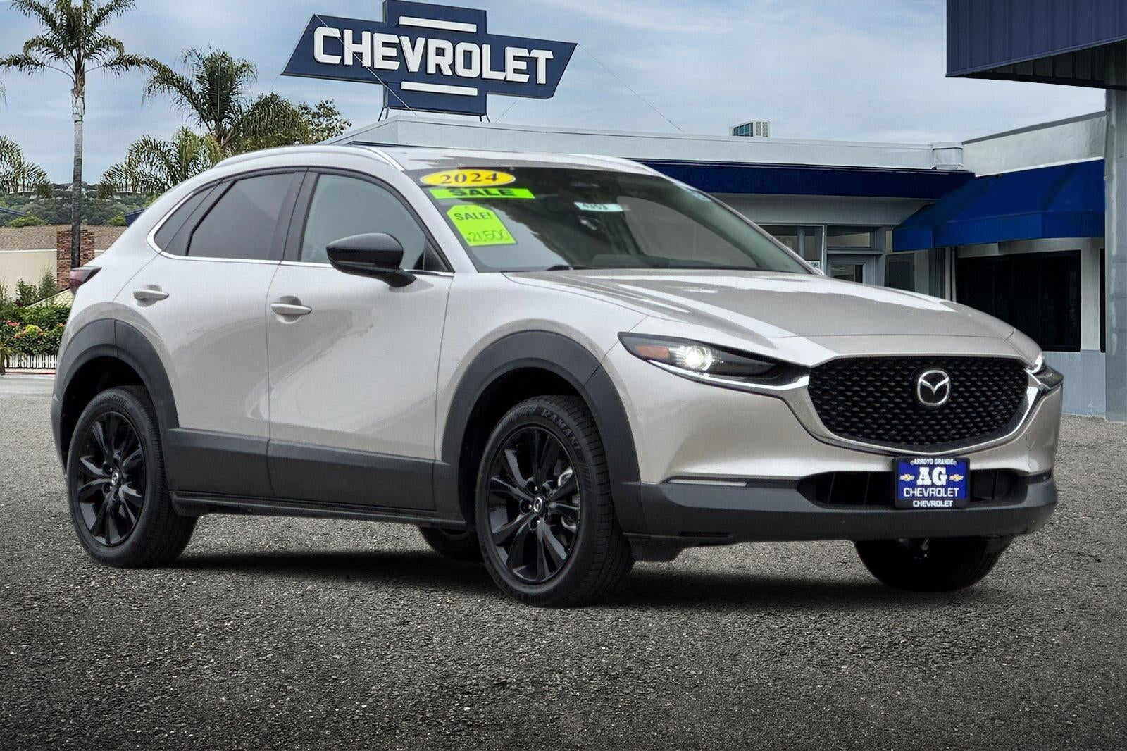 2024 Mazda Mazda CX-30 2.5 S Select Sport