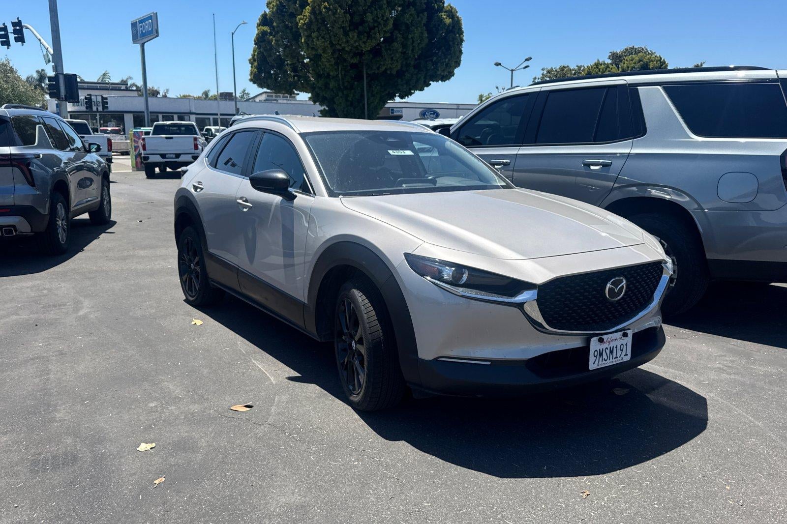 2024 Mazda Mazda CX-30 2.5 S Select Sport