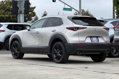 2024 Mazda Mazda CX-30 2.5 S Select Sport