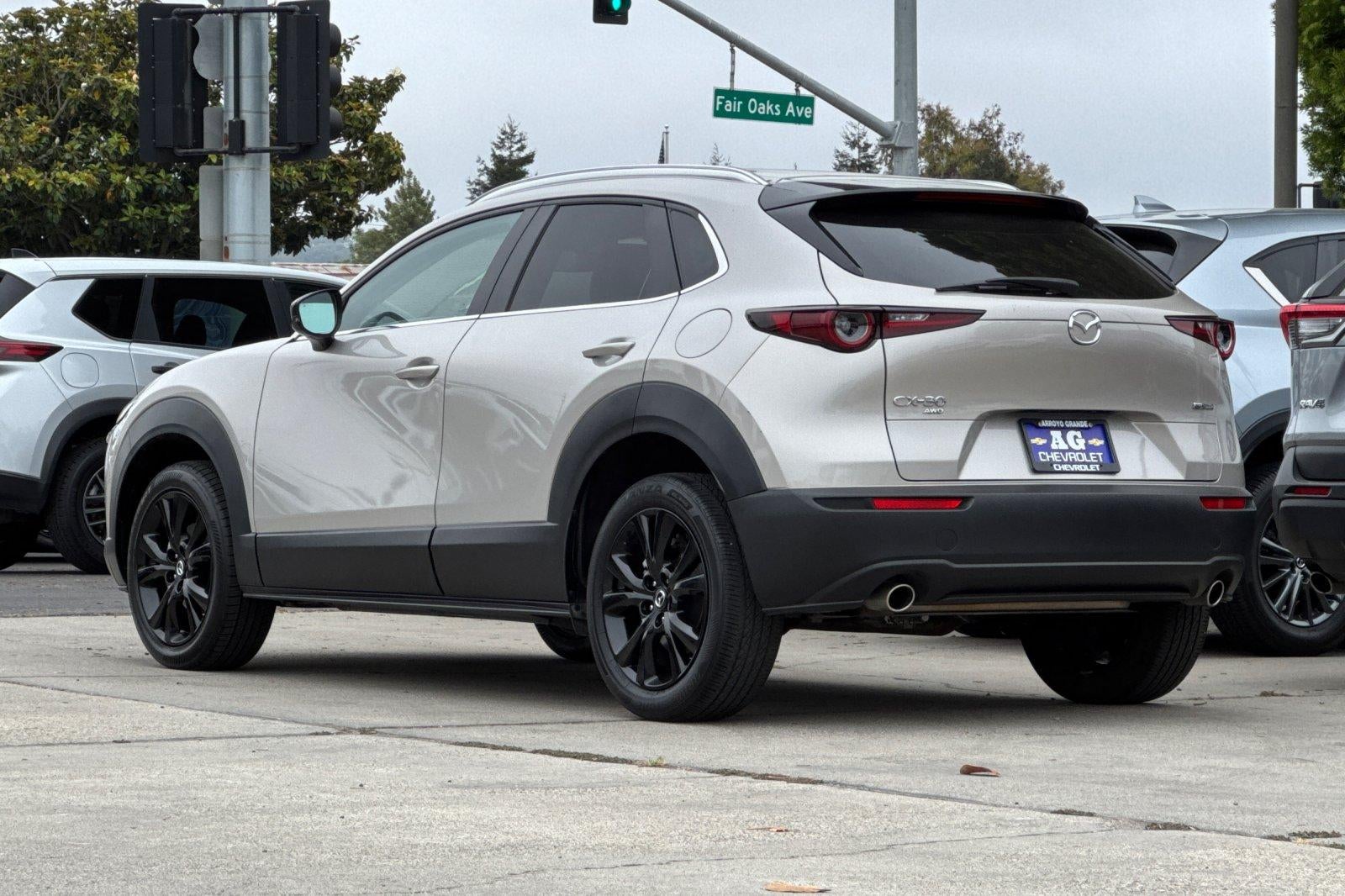 2024 Mazda Mazda CX-30 2.5 S Select Sport