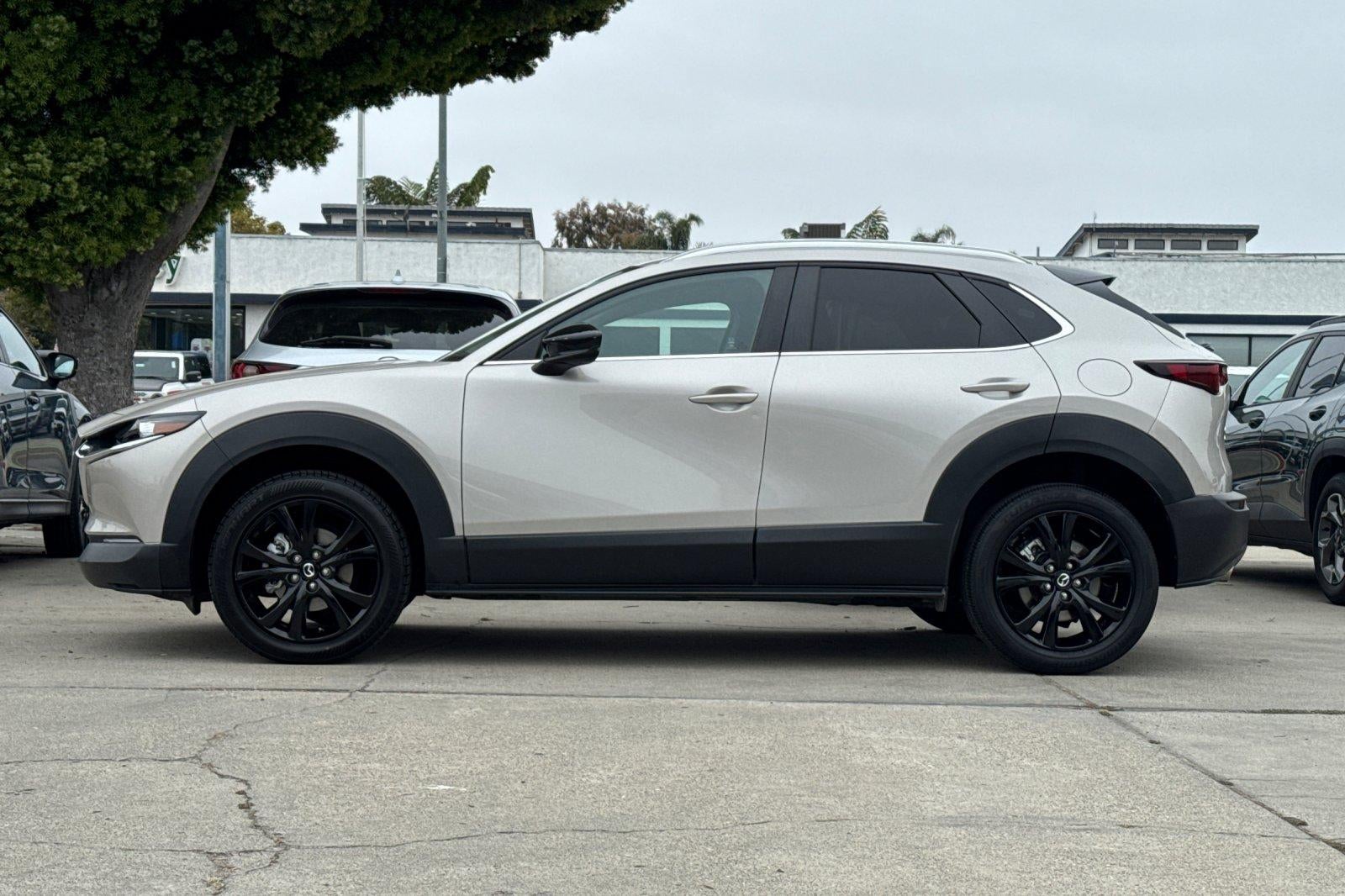 2024 Mazda Mazda CX-30 2.5 S Select Sport