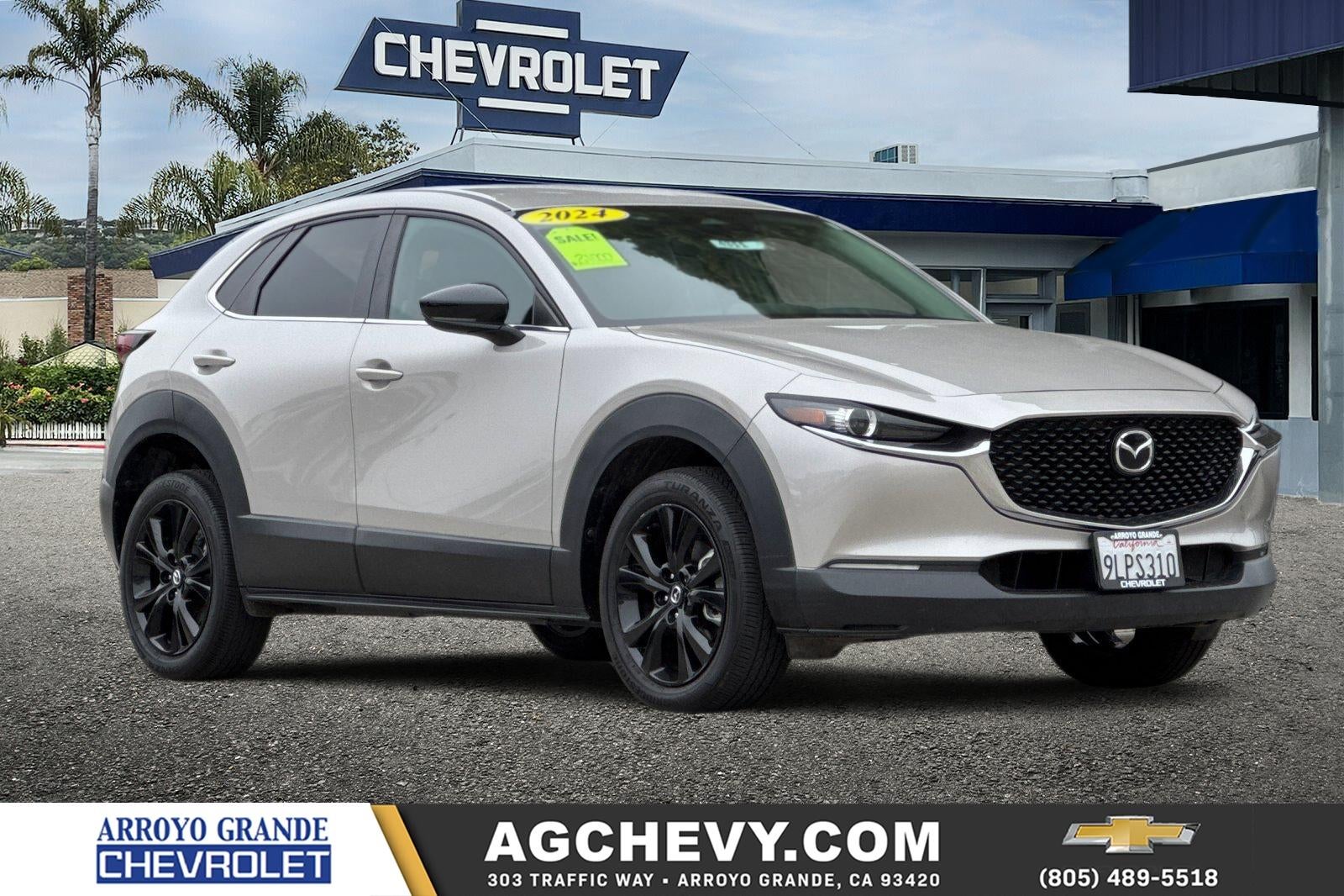 2024 Mazda CX-30 Select Sport AWD's photo