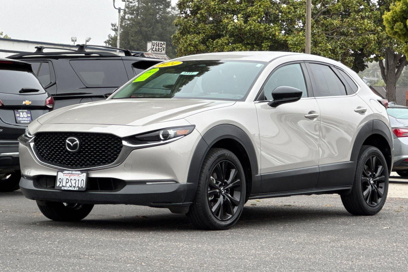 2024 Mazda Mazda CX-30 2.5 S SELECT SPOR