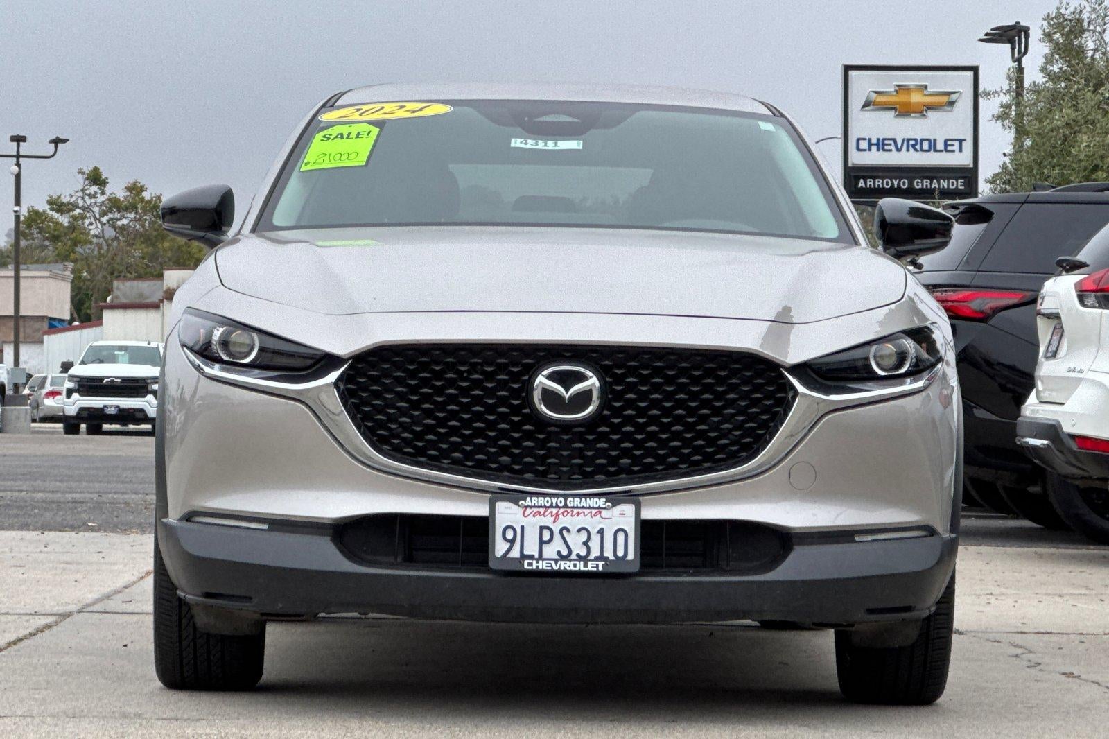 2024 Mazda Mazda CX-30 2.5 S SELECT SPOR