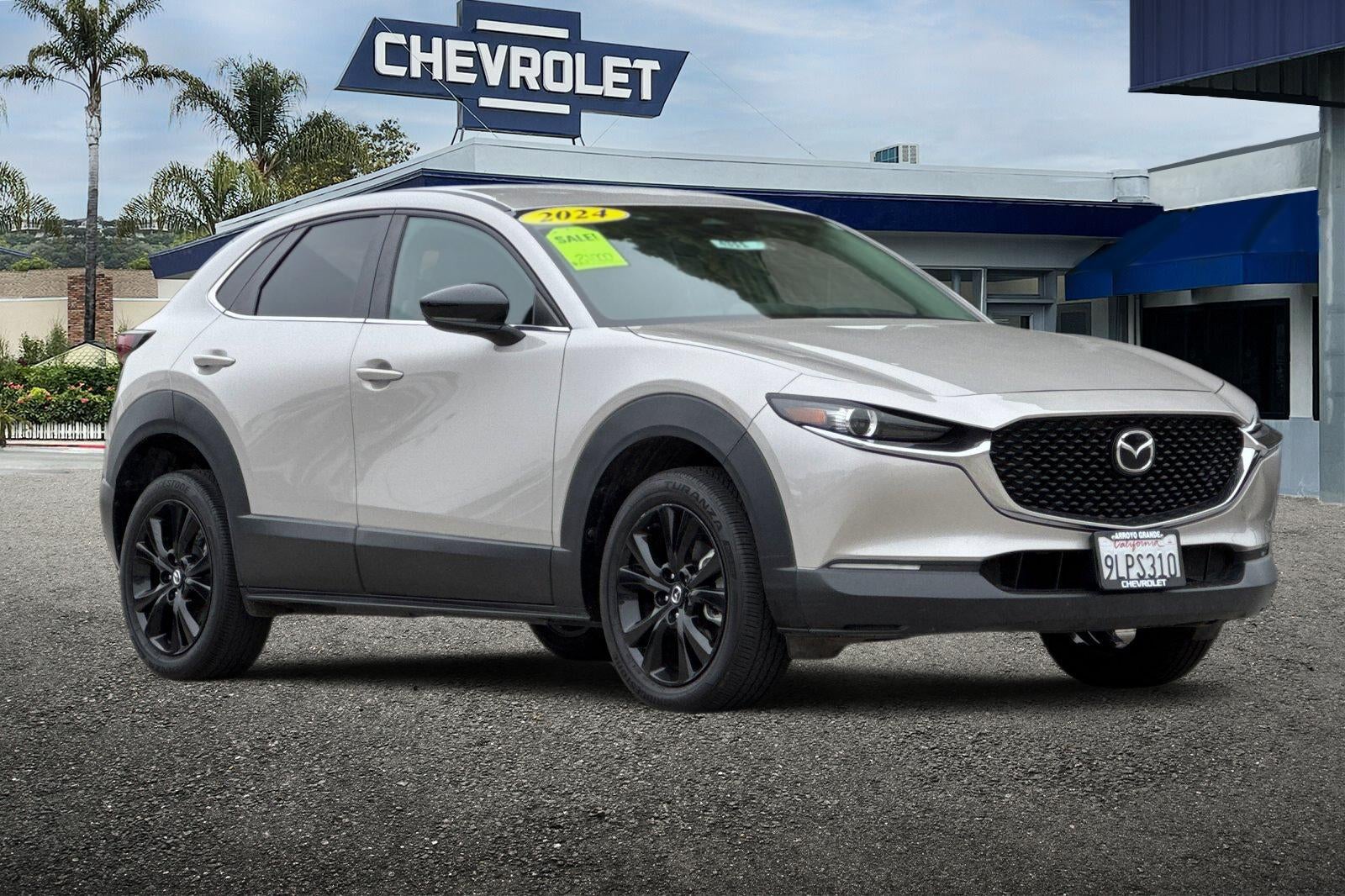 2024 Mazda Mazda CX-30 2.5 S SELECT SPOR