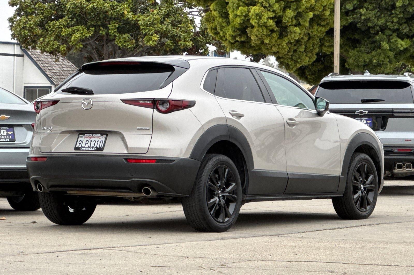 2024 Mazda Mazda CX-30 2.5 S SELECT SPOR