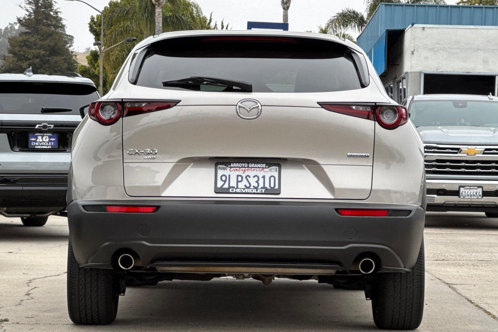 2024 Mazda Mazda CX-30 2.5 S SELECT SPOR