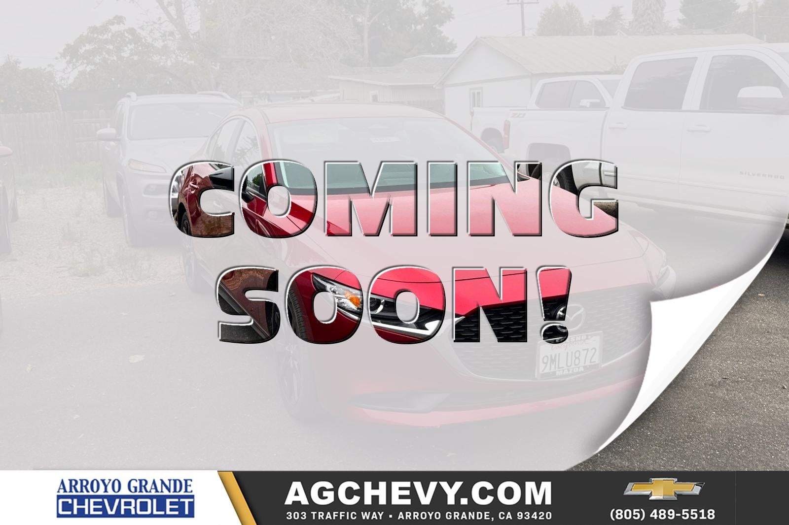 2024 Mazda Mazda3 Sedan 2.5 S Select Sport