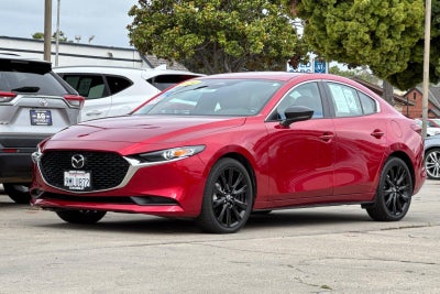 2024 Mazda Mazda3 Sedan 2.5 S Select Sport