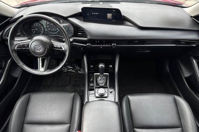 2024 Mazda Mazda3 Sedan 2.5 S Select Sport