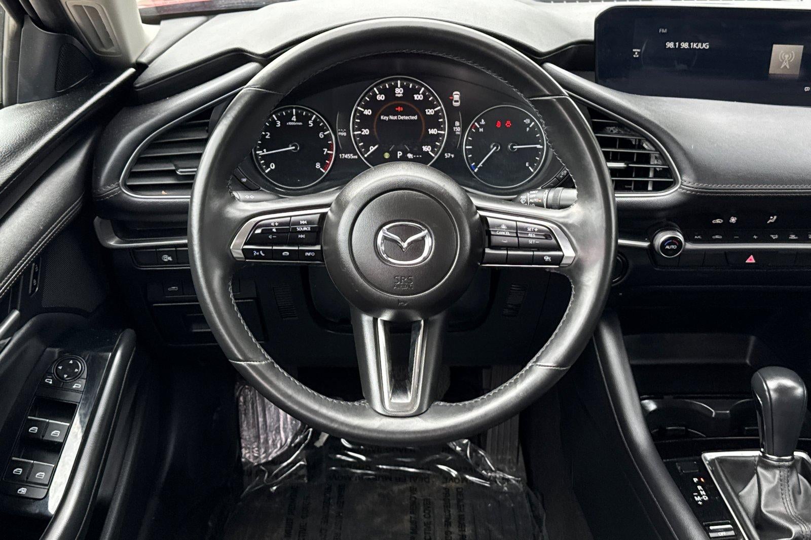 2024 Mazda Mazda3 Sedan 2.5 S Select Sport