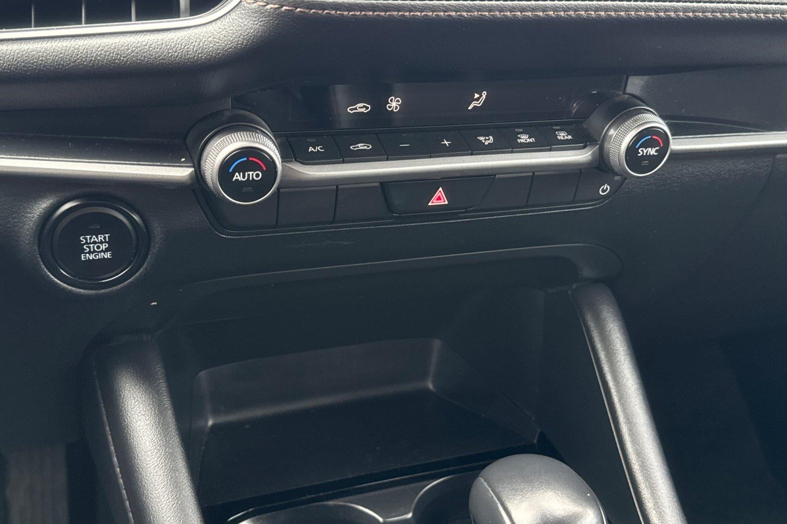 2024 Mazda Mazda3 Sedan 2.5 S Select Sport