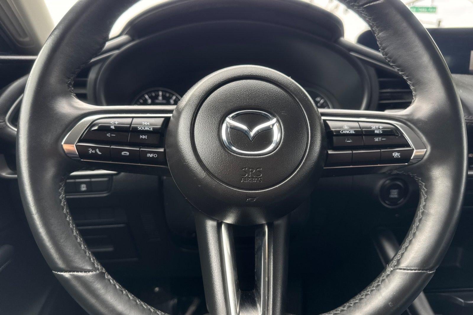 2024 Mazda Mazda3 Sedan 2.5 S Select Sport