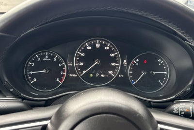 2024 Mazda Mazda3 Sedan 2.5 S Select Sport
