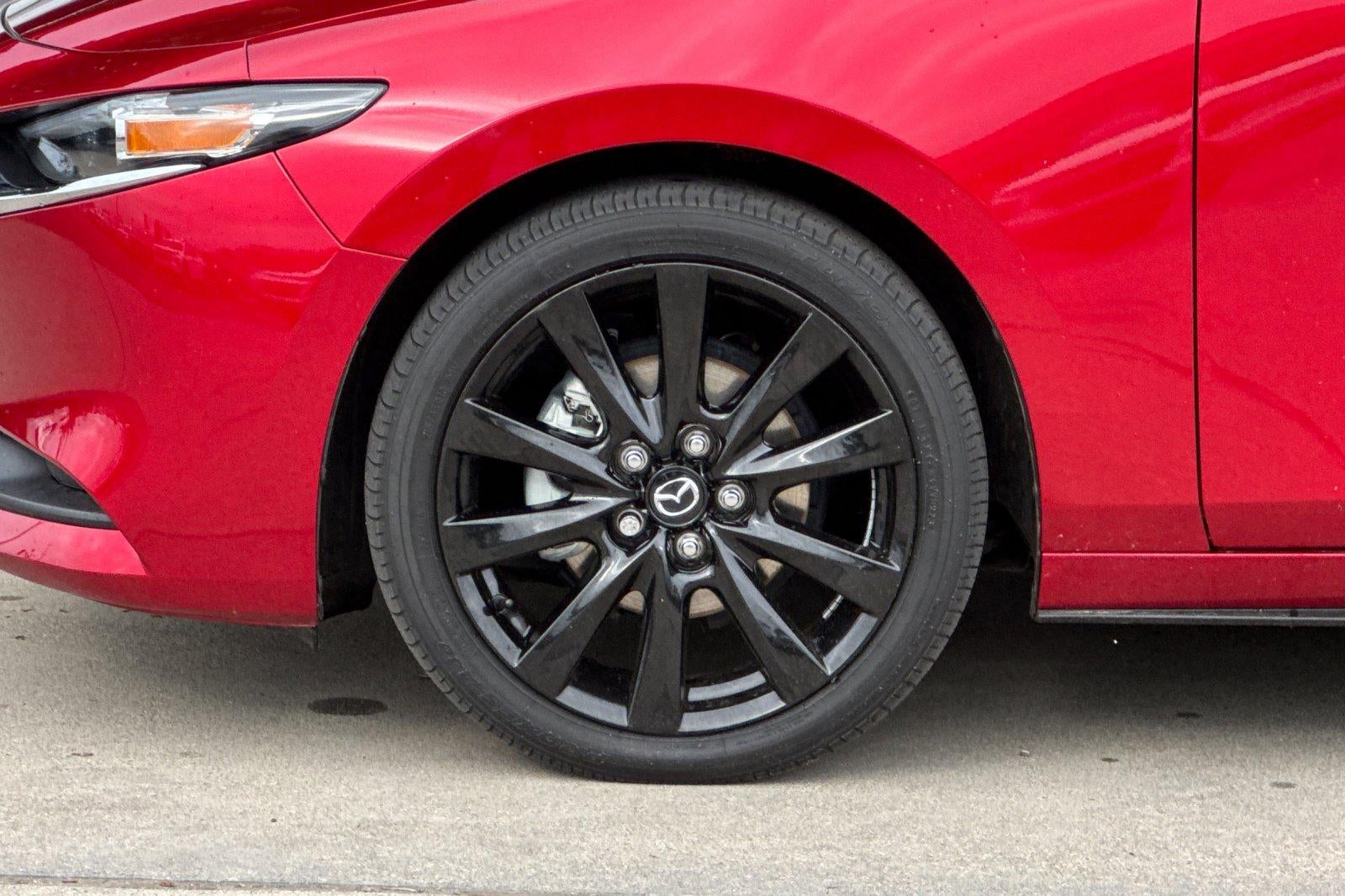 2024 Mazda Mazda3 Sedan 2.5 S Select Sport