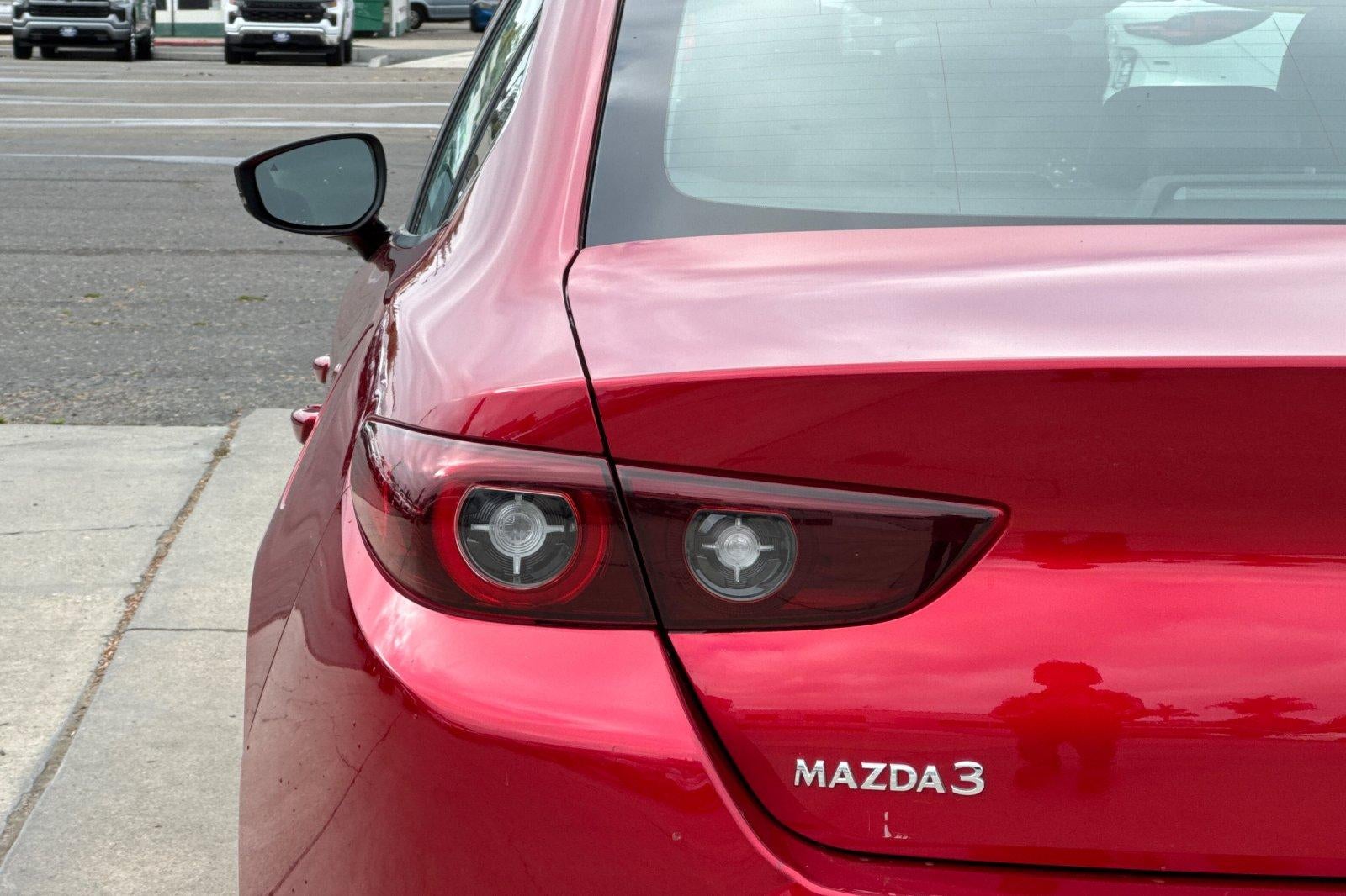 2024 Mazda Mazda3 Sedan 2.5 S Select Sport