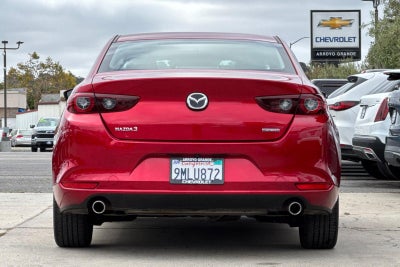 2024 Mazda Mazda3 Sedan 2.5 S Select Sport