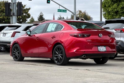 2024 Mazda Mazda3 Sedan 2.5 S Select Sport