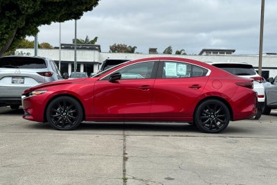 2024 Mazda Mazda3 Sedan 2.5 S Select Sport