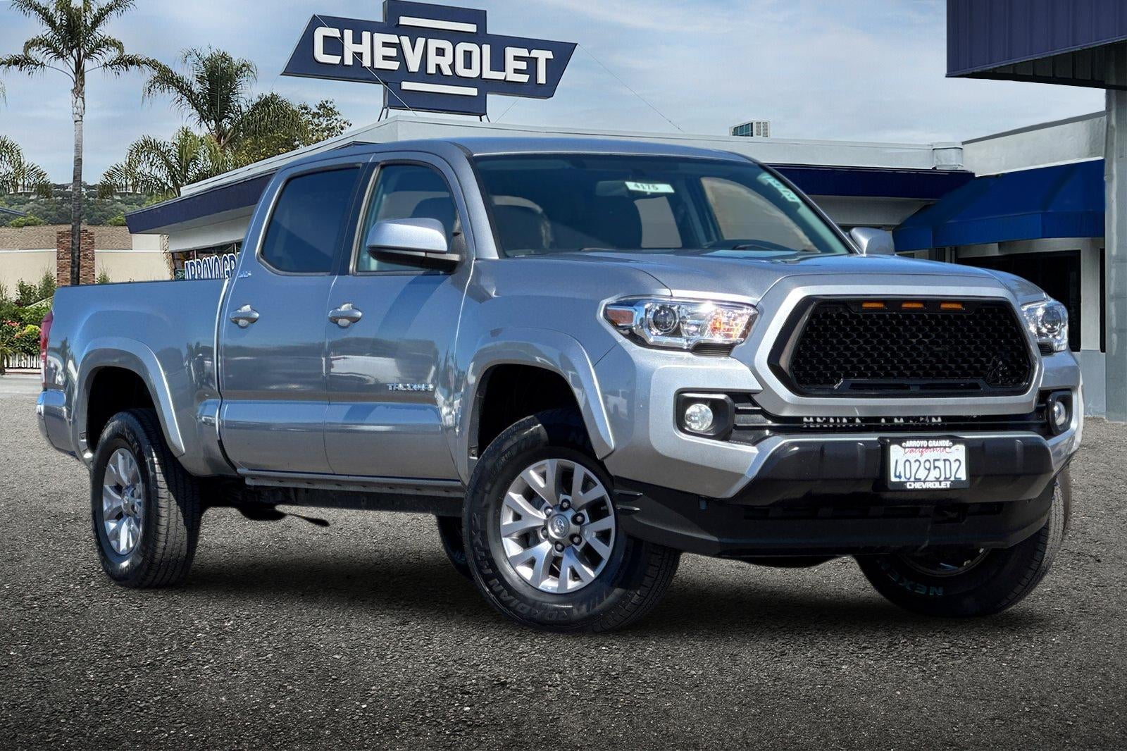 2017 Toyota Tacoma SR5