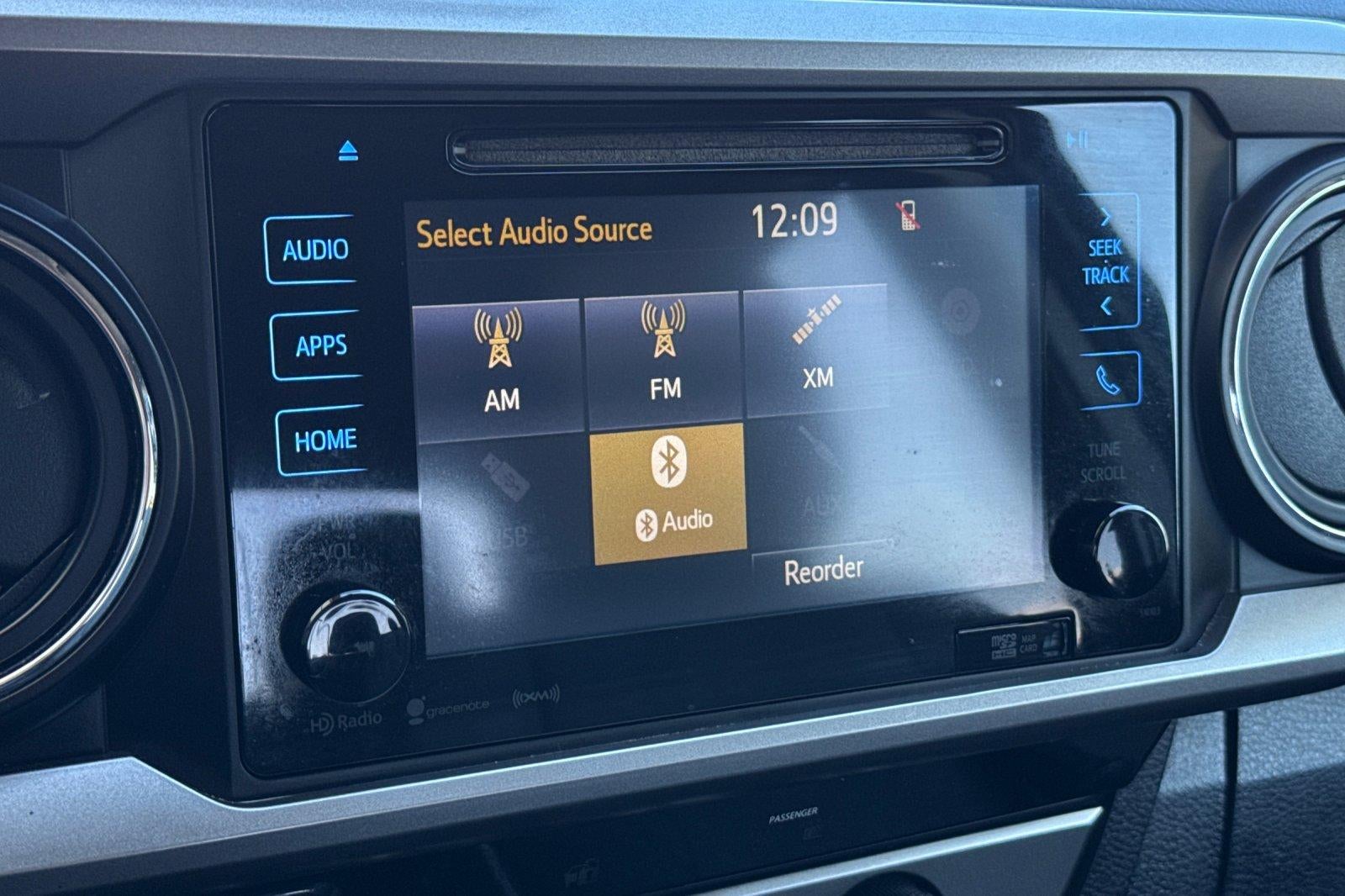 2017 Toyota Tacoma SR5