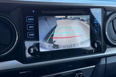 2017 Toyota Tacoma SR5