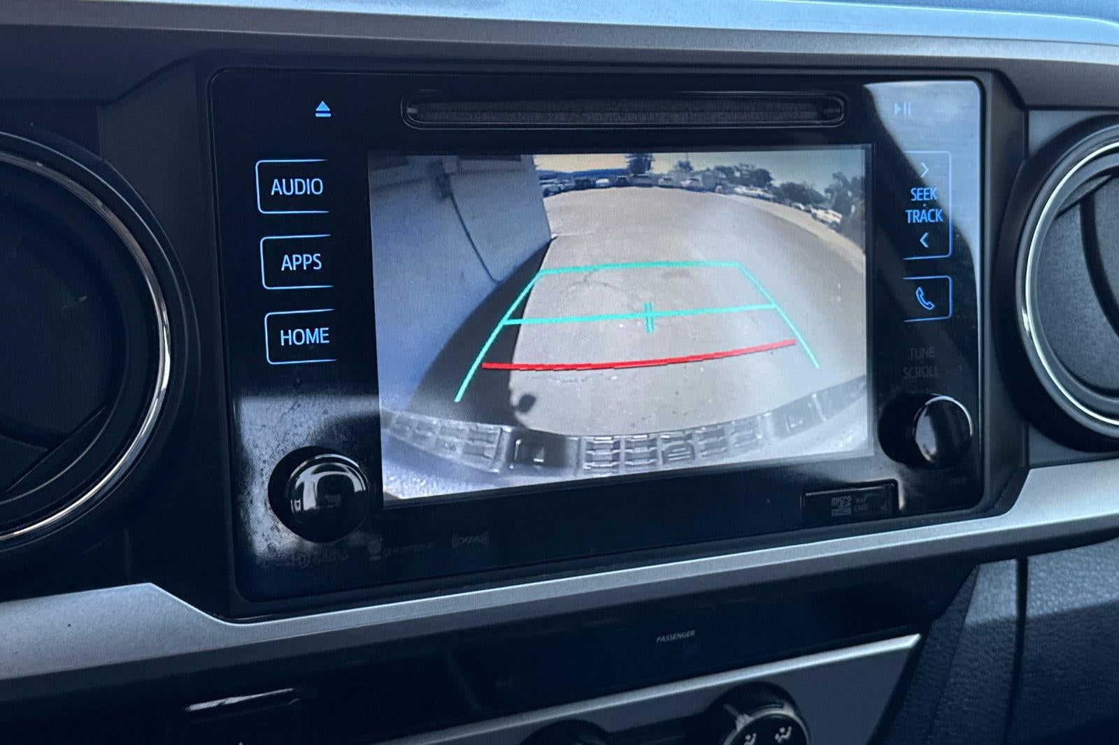 2017 Toyota Tacoma SR5