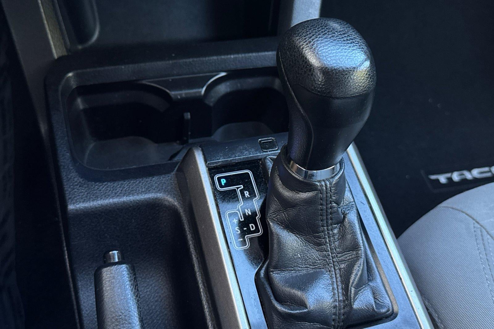 2017 Toyota Tacoma SR5