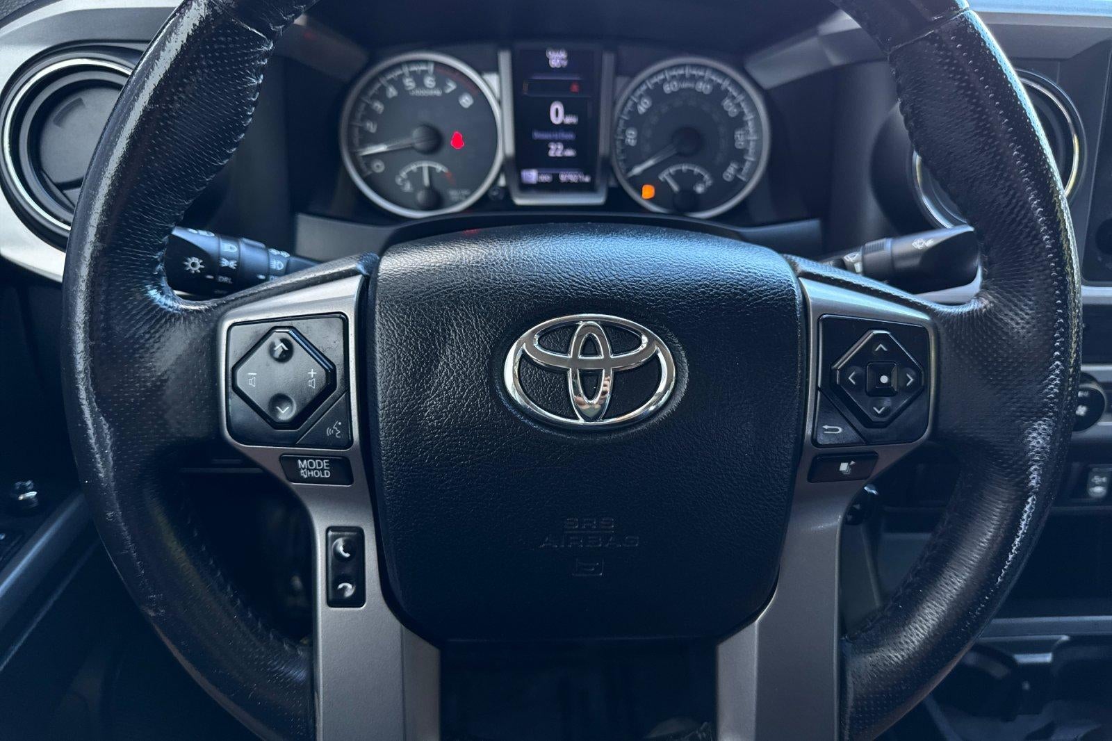 2017 Toyota Tacoma SR5