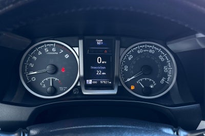 2017 Toyota Tacoma SR5