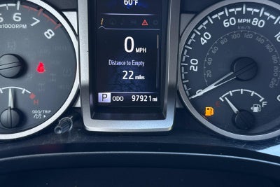 2017 Toyota Tacoma SR5