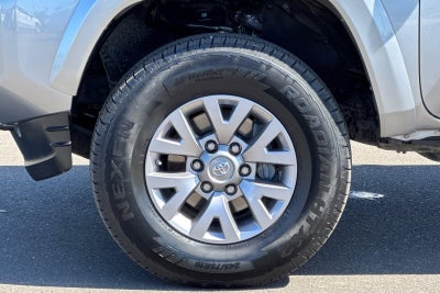 2017 Toyota Tacoma SR5