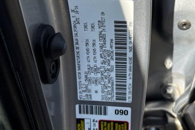 2017 Toyota Tacoma SR5